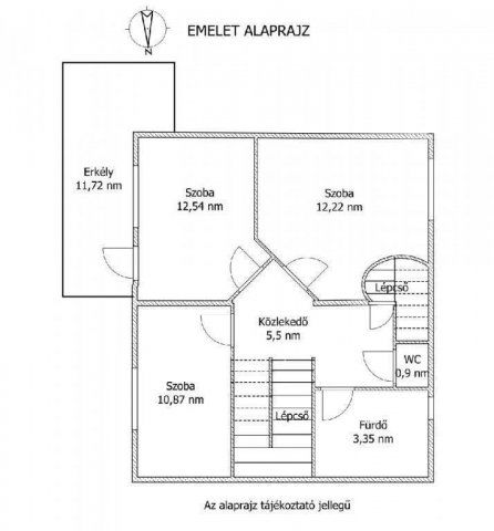 Eladó családi ház, Érden 140 M Ft, 5 szobás