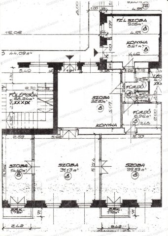 Eladó téglalakás, VII. kerületben, Rottenbiller utcában