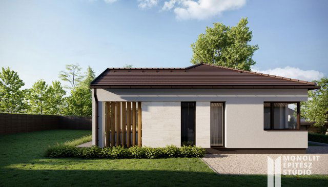 Eladó családi ház, Tatán 115.5 M Ft, 3 szobás