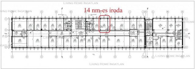 Kiadó iroda, Budapesten, XIV. kerületben 49 E Ft / hó, 1 szobás