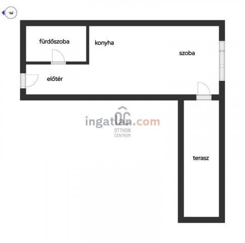 Eladó téglalakás, Budapesten, III. kerületben 84 M Ft, 1 szobás