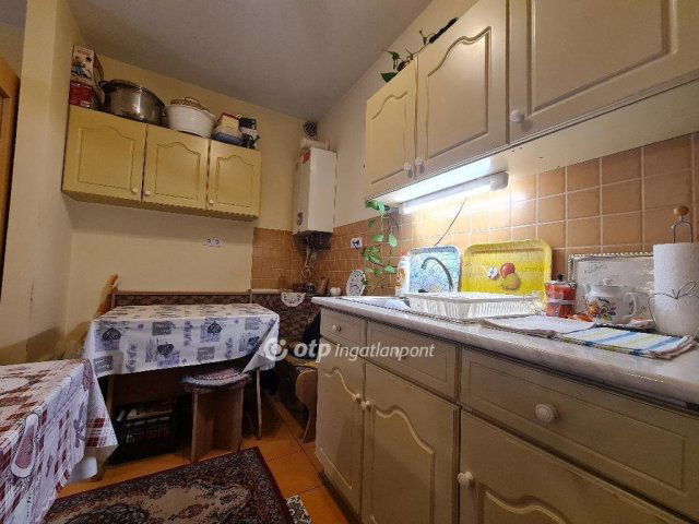 Eladó téglalakás, Balmazújvárosban 44.49 M Ft, 1+1 szobás