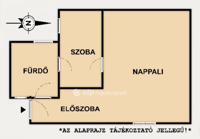 Eladó téglalakás, Budapesten, VIII. kerületben 75.9 M Ft