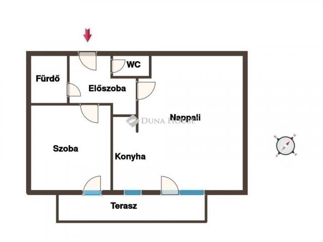 Eladó téglalakás, Budapesten, XIV. kerületben 91.9 M Ft