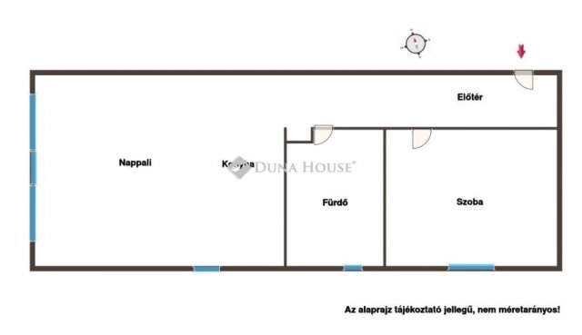 Eladó téglalakás, Budapesten, III. kerületben 95 M Ft, 2 szobás