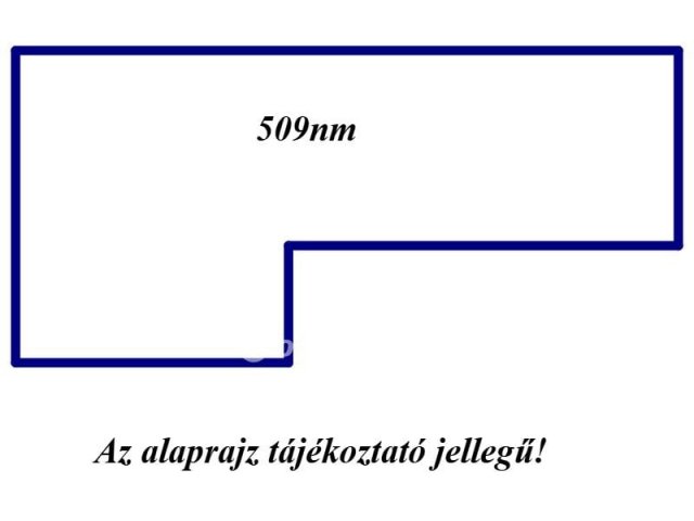 Eladó telek, Karcagon 3.65 M Ft / költözzbe.hu