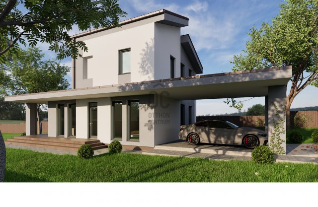 Eladó családi ház, Kulcson 79.9 M Ft, 4 szobás