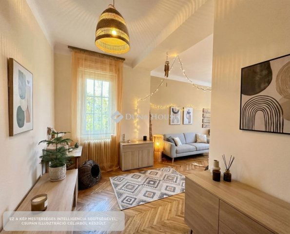 Eladó téglalakás, Budapesten, XIV. kerületben 130 M Ft, 4 szobás