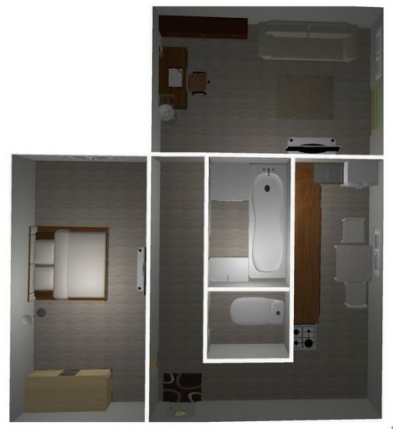 Kiadó panellakás, albérlet, XXII. kerületben, Tűzliliom utcában