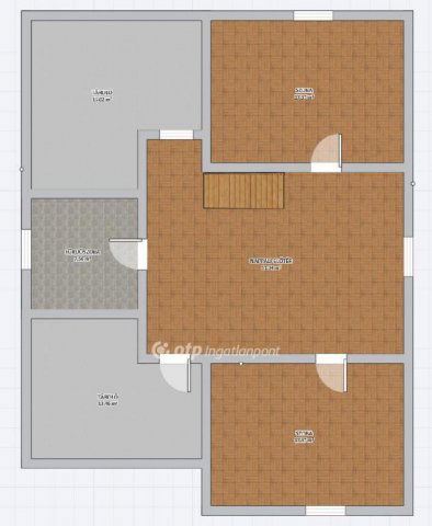 Eladó családi ház, Szomolyán 62.85 M Ft, 4 szobás