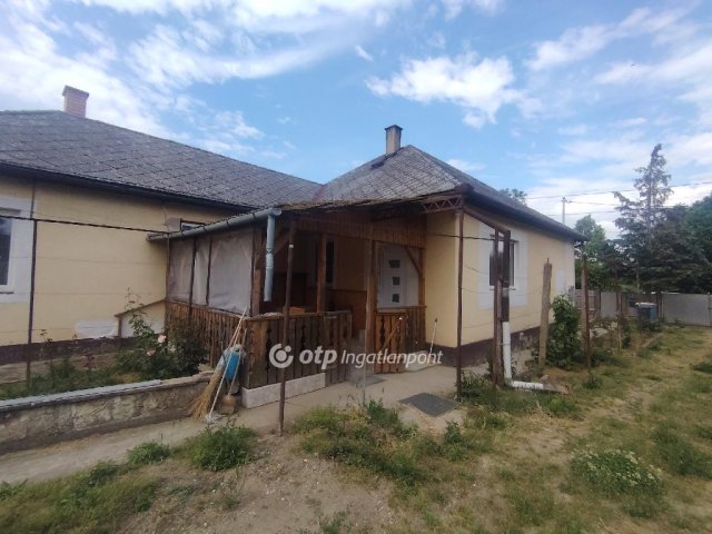 Eladó családi ház, Vásárosnaményben 33.5 M Ft, 2 szobás