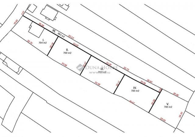 Eladó telek, Székesfehérvárott 37.9 M Ft / költözzbe.hu