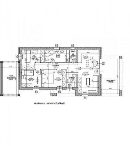 Eladó ikerház, Nyíregyházán 81.99 M Ft, 4 szobás