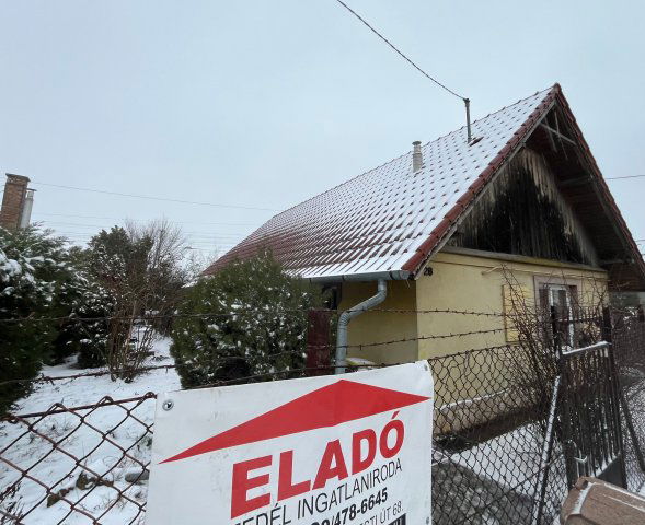 Eladó családi ház, Albertirsán 36.9 M Ft, 2 szobás