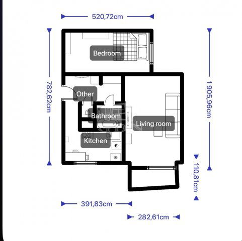 Eladó panellakás, Budapesten, XXII. kerületben 71.9 M Ft