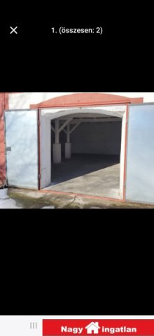 Kiadó ipari ingatlan, Dabason 300 E Ft / hó / költözzbe.hu
