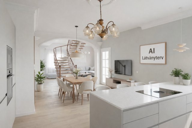 Eladó ikerház, Budapesten, III. kerületben 239 M Ft, 5+1 szobás