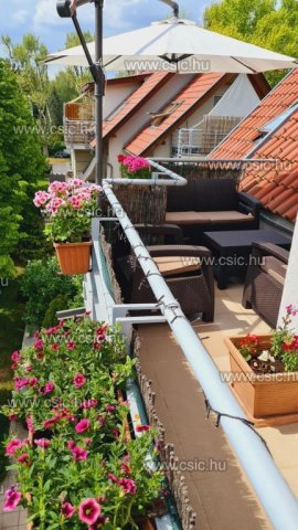 Eladó téglalakás, Budapesten, III. kerületben 91.5 M Ft