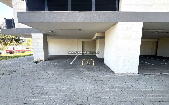 Eladó garázs, Budapesten, XIII. kerületben 3.3 M Ft