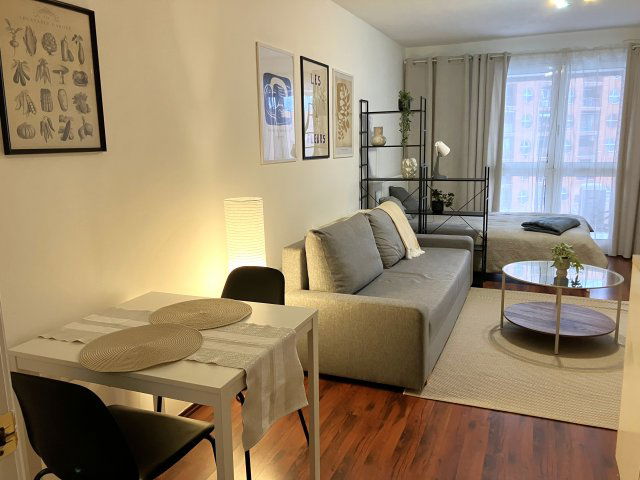 Kiadó téglalakás, albérlet, VIII. kerületben, Baross utcában