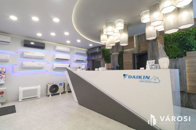 Eladó üzlethelyiség, Szegeden 49 M Ft, 2 szobás