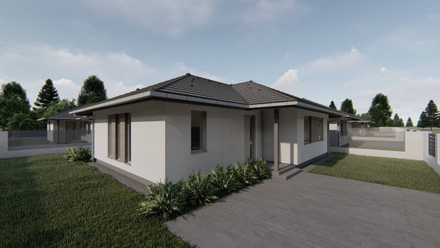 Eladó családi ház, Taksonyon 79.9 M Ft, 4 szobás