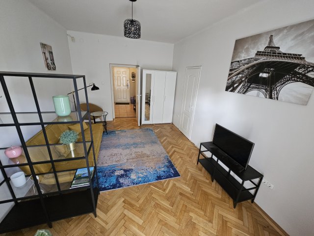 Kiadó téglalakás, albérlet, XIV. kerületben, Bánki Donát utcában