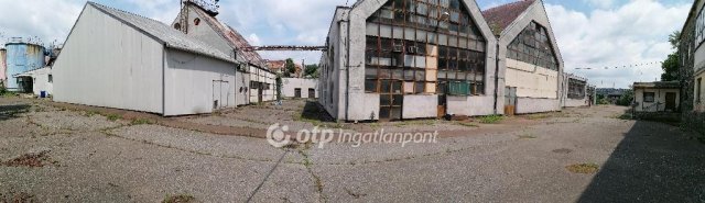 Eladó ipari ingatlan, Egerben 796.4 M Ft / költözzbe.hu