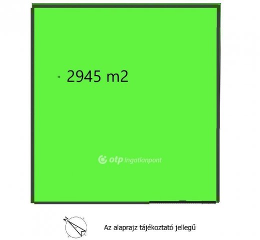 Eladó telek, Budapesten, XXIII. kerületben 199 M Ft