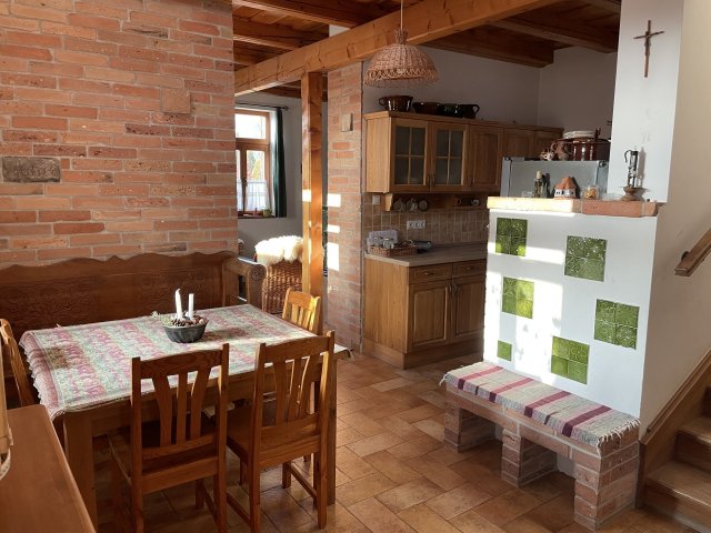 Eladó családi ház, Bakonybélben 128 M Ft, 4 szobás