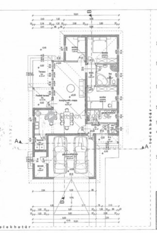 Eladó családi ház, Nagykozáron 135.99 M Ft, 4 szobás