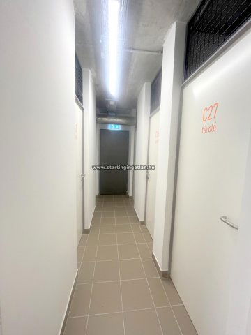 Eladó ipari ingatlan, XIII. kerületben, Cserhalom utcában