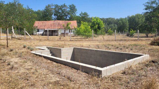 Eladó mezogazdasagi ingatlan, Ballószögön 14.5 M Ft, 1+1 szobás