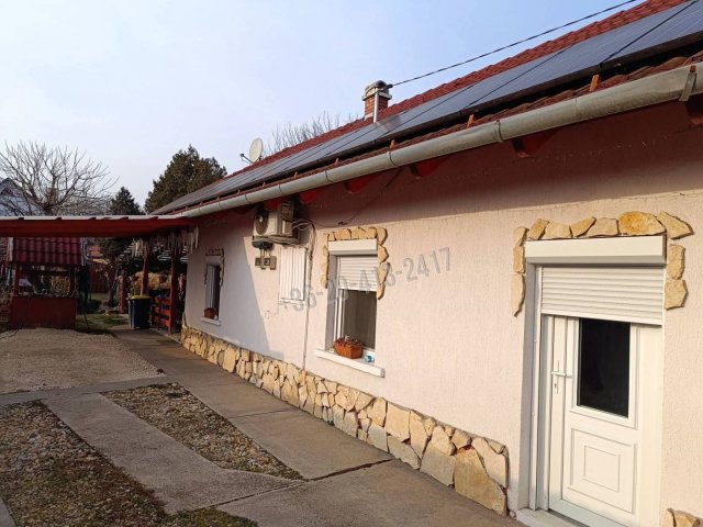 Eladó családi ház, Albertirsán 65.9 M Ft, 2 szobás