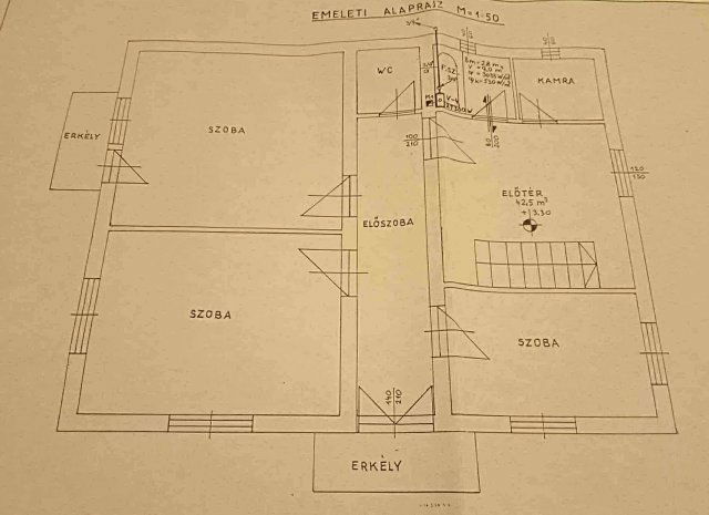 Eladó családi ház, Zagyvaszántón 44.9 M Ft, 4 szobás