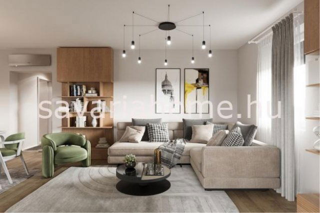 Eladó téglalakás, Szombathelyen 95.99 M Ft, 4 szobás