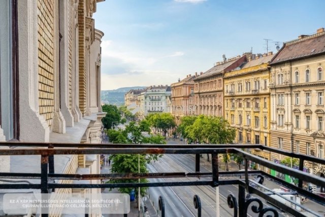 Eladó téglalakás, Budapesten, V. kerületben 209.9 M Ft, 4 szobás