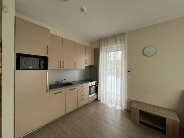 Kiadó téglalakás, albérlet, Győrött, Attila utcában, 1 szobás