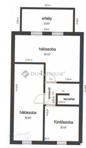 Eladó sorház, Budapesten, X. kerületben 139.9 M Ft, 4 szobás