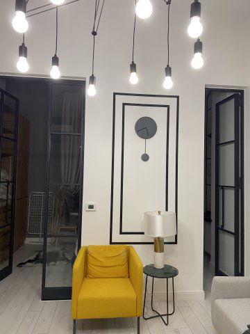 Eladó téglalakás, Budapesten, VI. kerületben 96.4 M Ft, 2 szobás