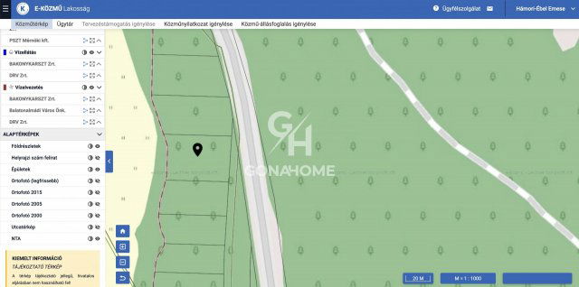 Eladó mezogazdasagi ingatlan, Balatonalmádiban 5 M Ft