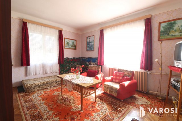 Eladó családi ház, Algyőn 56.99 M Ft, 3 szobás