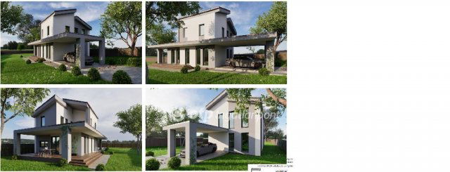 Eladó családi ház, Kulcson 72 M Ft, 4 szobás