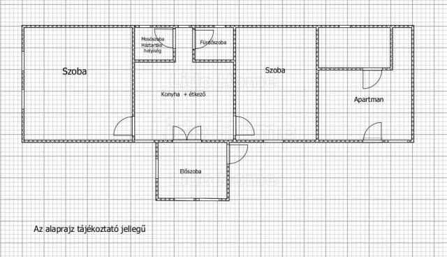 Eladó családi ház, Zalacsányon 59.9 M Ft, 2 szobás