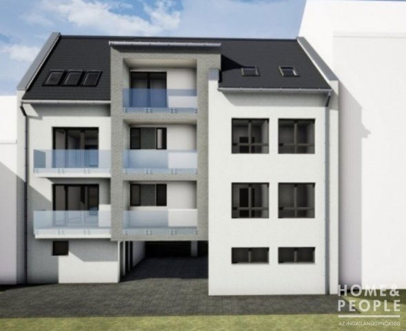 Eladó téglalakás, Szegeden 75.99 M Ft, 2+1 szobás