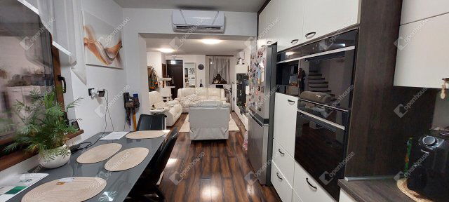 Eladó sorház, Debrecenben 125 M Ft, 3 szobás