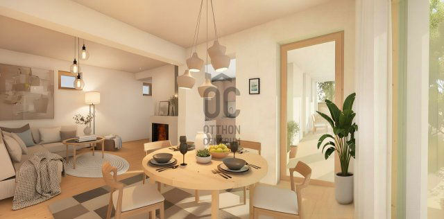 Eladó családi ház, Bakonyszentlászlón 75.9 M Ft, 4 szobás