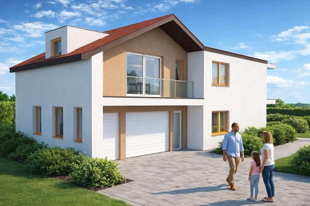 Eladó ikerház, Budapesten, XV. kerületben 99 M Ft, 3 szobás