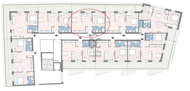 Eladó téglalakás, Pécsett 69.93 M Ft, 2 szobás