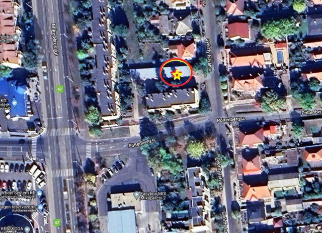 Eladó garázs, Debrecenben 6.8 M Ft / költözzbe.hu